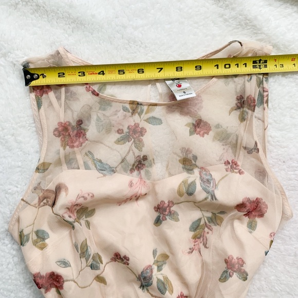 Disney Collection Lauren Conrad Snow White Hi Lo Dress size 8 - Picture 6 of 10